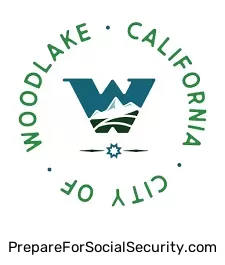 Social Security Office in Woodlake, CA