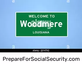 Social Security Office in Woodmere, LA