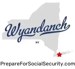 Social Security Office in Wyandanch, NY