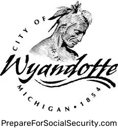 Social Security Office in Wyandotte, MI
