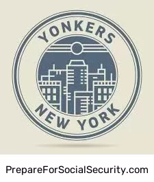 Social Security Office in Yonkers, NY