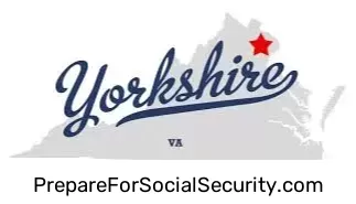 Social Security Office in Yorkshire, DC