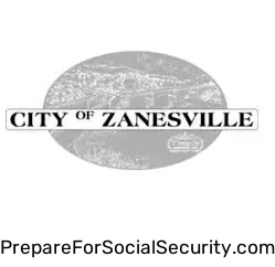 Social Security Office in Zanesville, OH