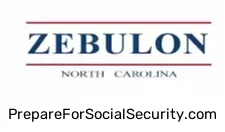 Social Security Office in Zebulon, NC